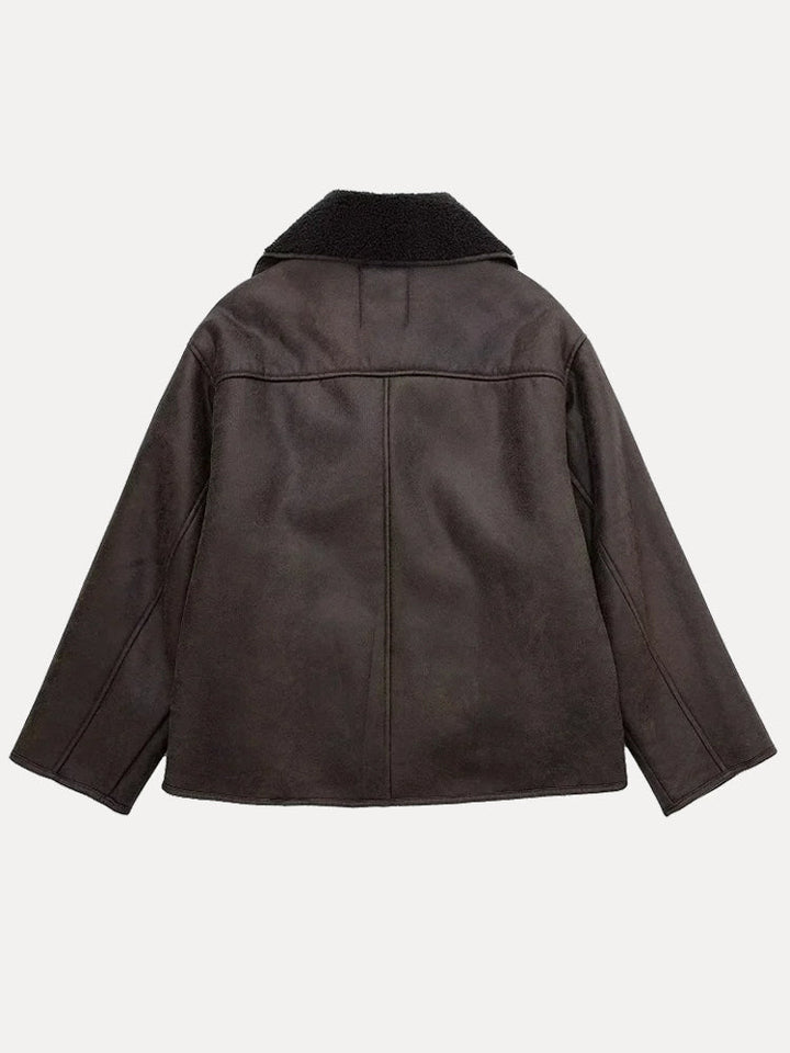 Clara | Women’s Double-Breasted Fashion Jacket