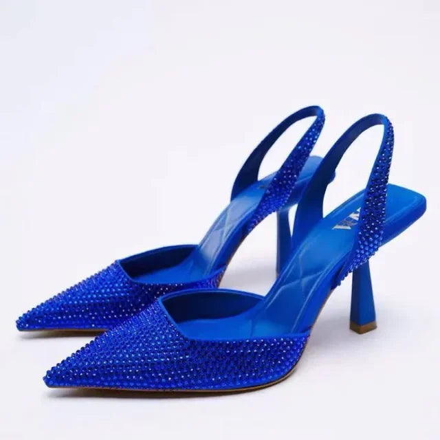 Vivienne | Women’s Elegant High Heel Sandals