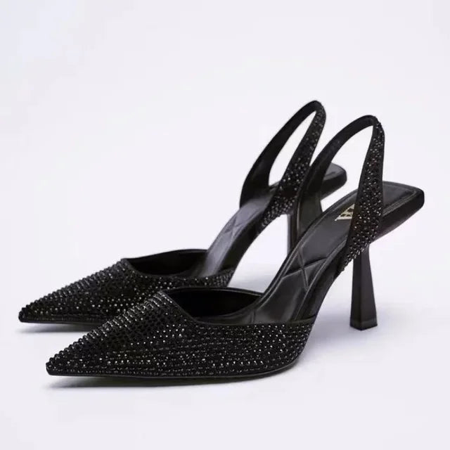 Vivienne | Women’s Elegant High Heel Sandals