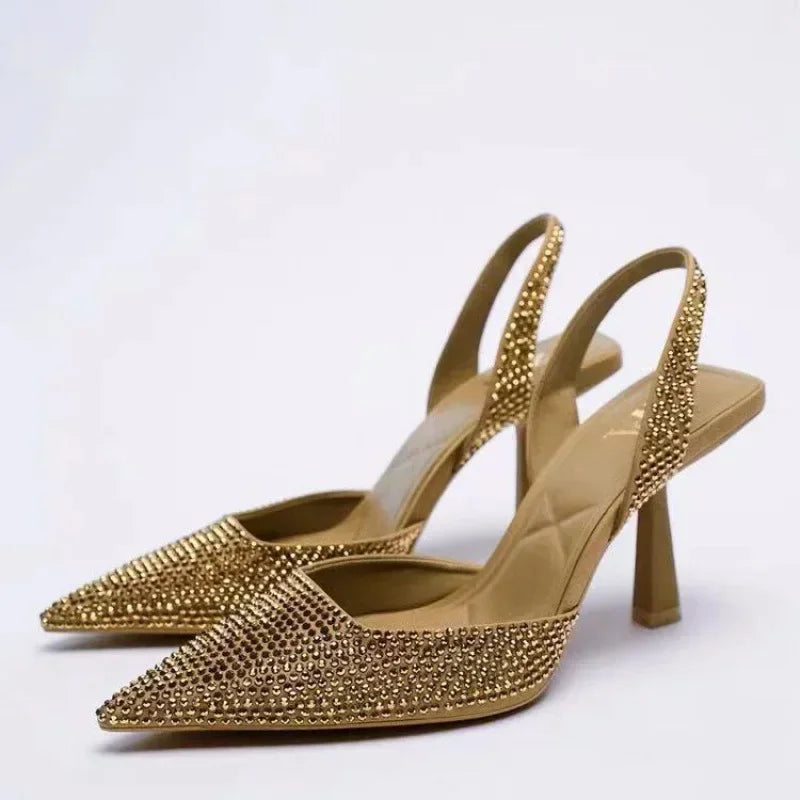 Vivienne | Women’s Elegant High Heel Sandals