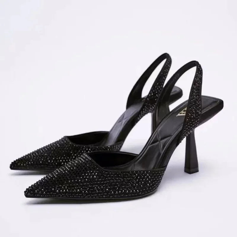 Vivienne | Women’s Elegant High Heel Sandals