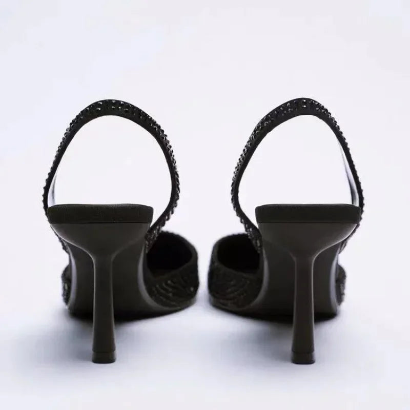 Vivienne | Women’s Elegant High Heel Sandals