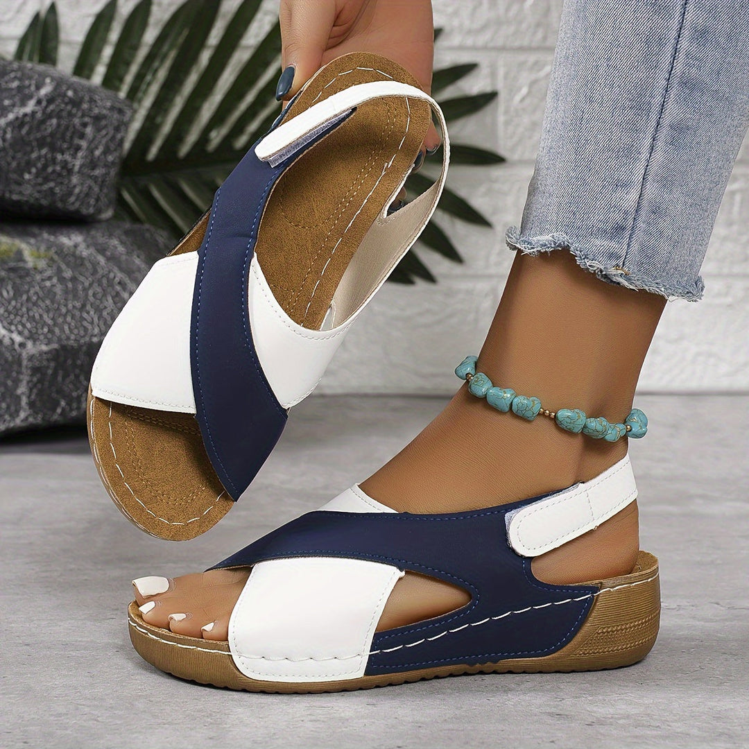 Emma | Women’s Fashionable Orthopedic Hiking Sandals