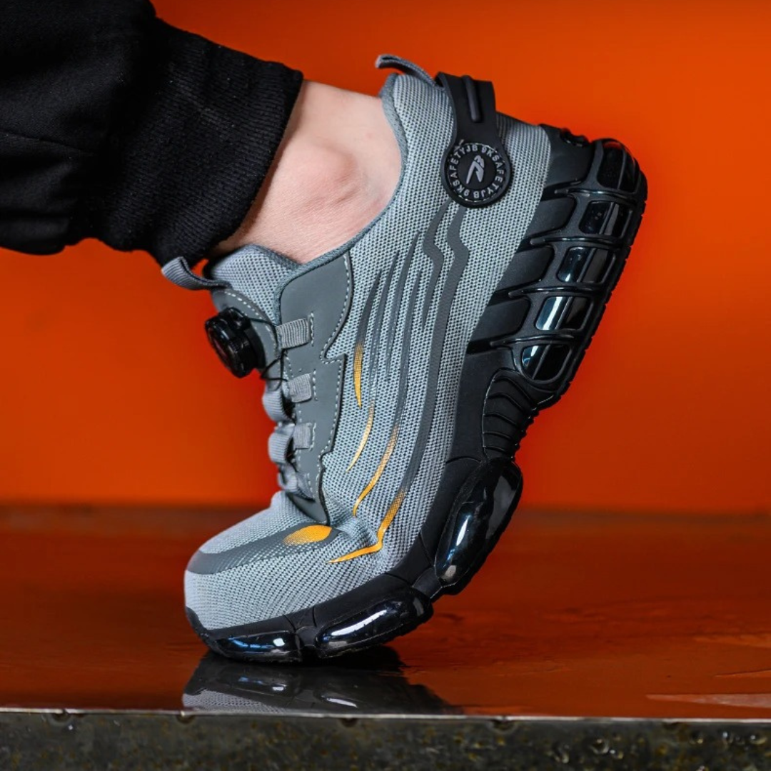 Olivia | Comfort-Fit Safety Work Shoes