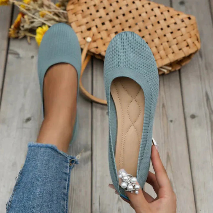 Mila | Balance-Optimized Summer Comfort Shoes For Women