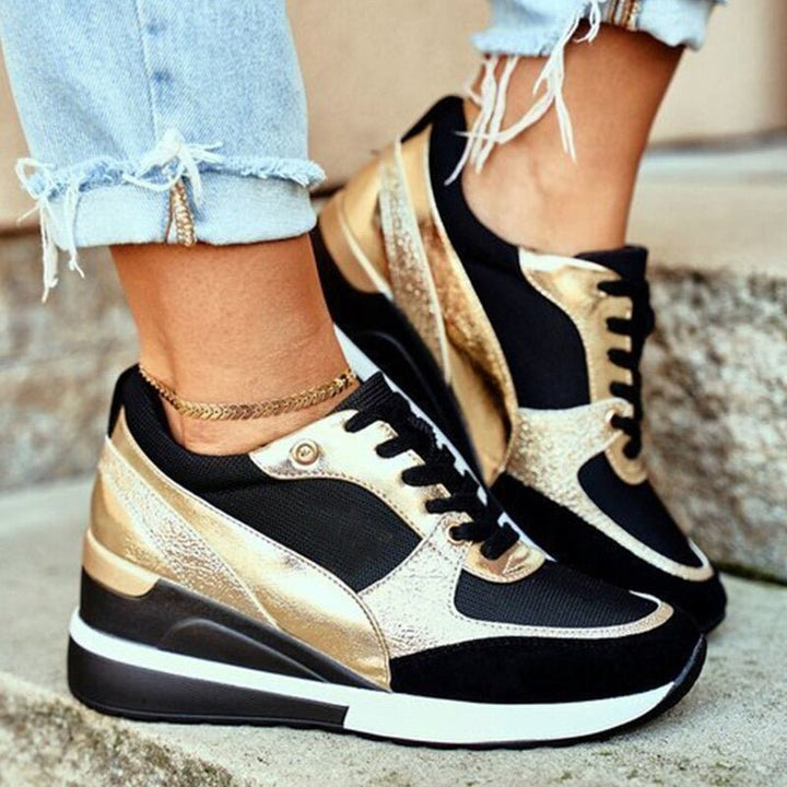 Mila | Women’s Stylish Platform Casual Sneakers