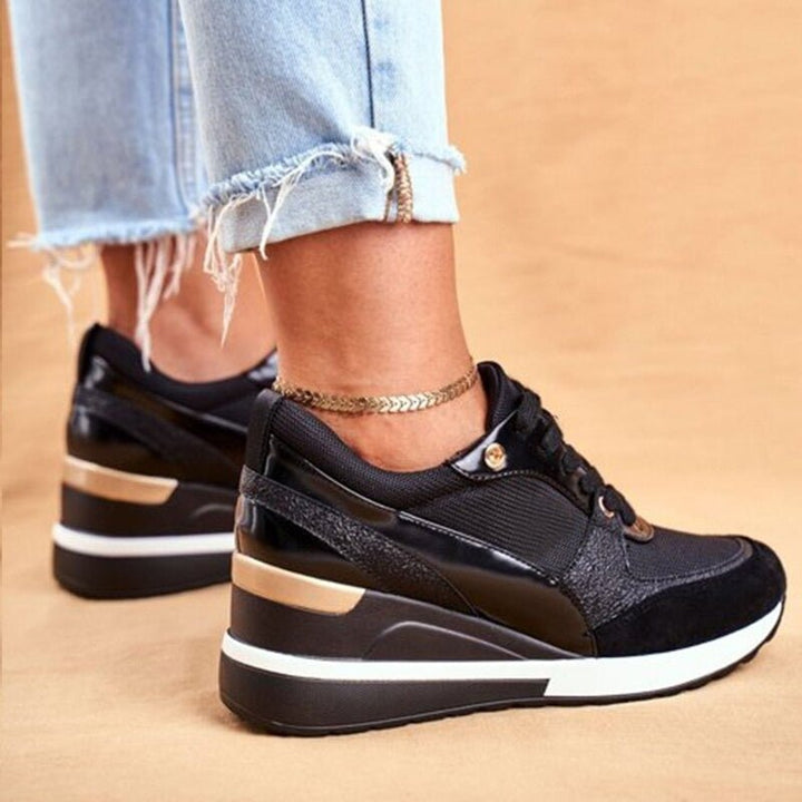 Mila | Women’s Stylish Platform Casual Sneakers