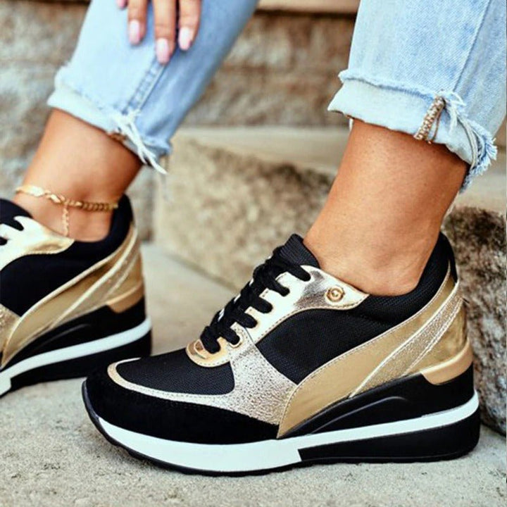 Mila | Women’s Stylish Platform Casual Sneakers