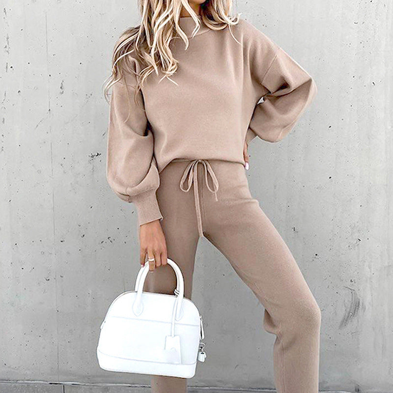Avery | Relaxed Comfort Women’s Two-Piece Lounge Set