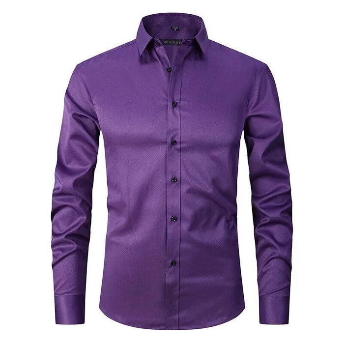 Helmut | Wrinkle-Free Stretch Shirt