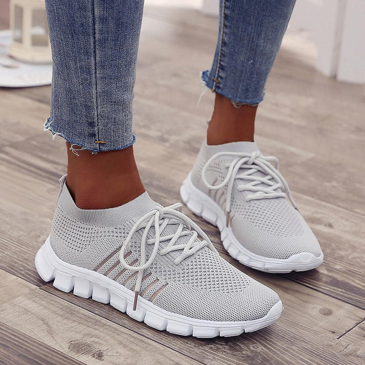 Ariana | Supportive Orthopedic Walking Sneakers for Women