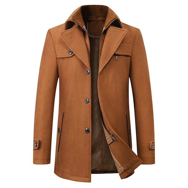 David | Waterproof Executive Winter Coat