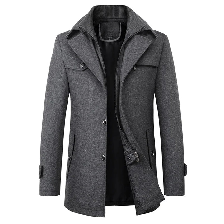 David | Waterproof Executive Winter Coat
