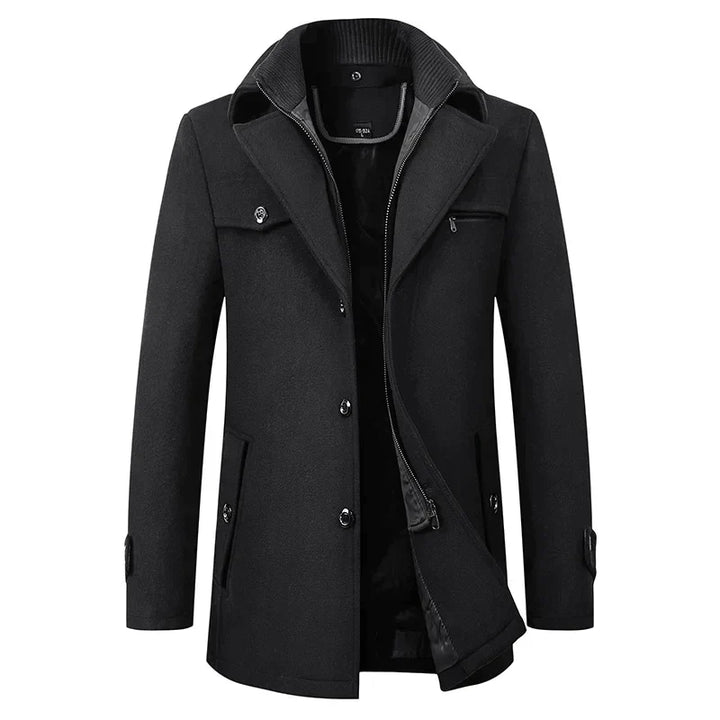 David | Waterproof Executive Winter Coat