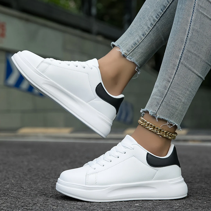 Mila | Stability-Enhanced Everyday Sneakers For Women