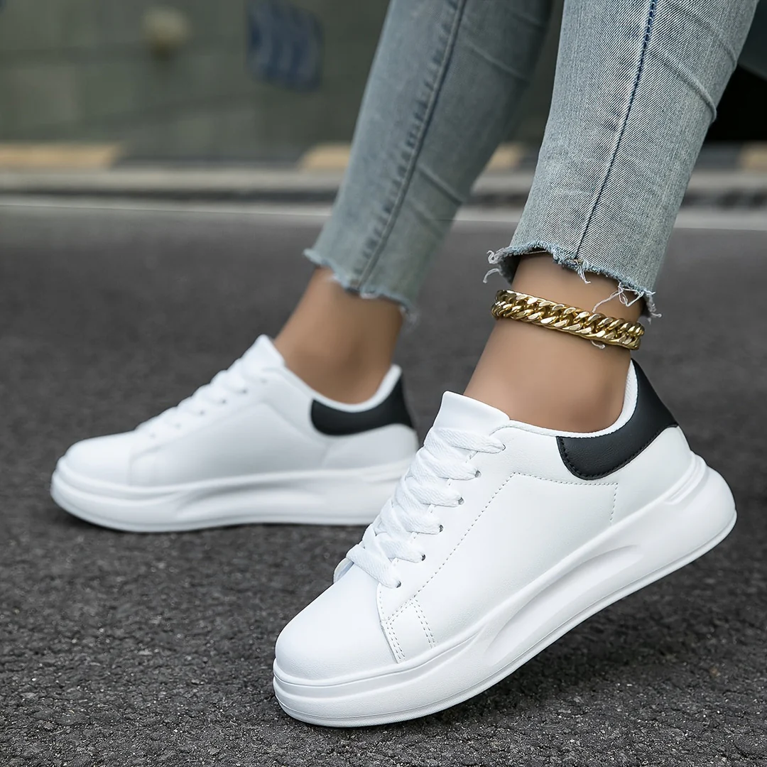 Mila | Stability-Enhanced Everyday Sneakers For Women