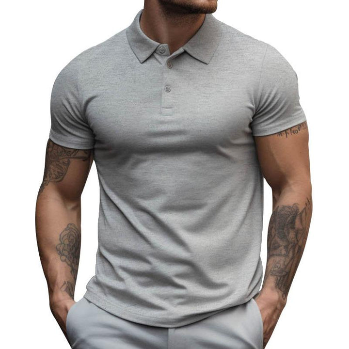 Oliver | Men’s Tailored Fit Short Sleeve Polo Shirt