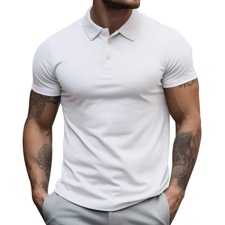 Oliver | Men’s Tailored Fit Short Sleeve Polo Shirt