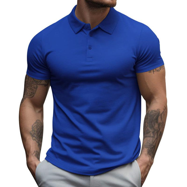 Oliver | Men’s Tailored Fit Short Sleeve Polo Shirt