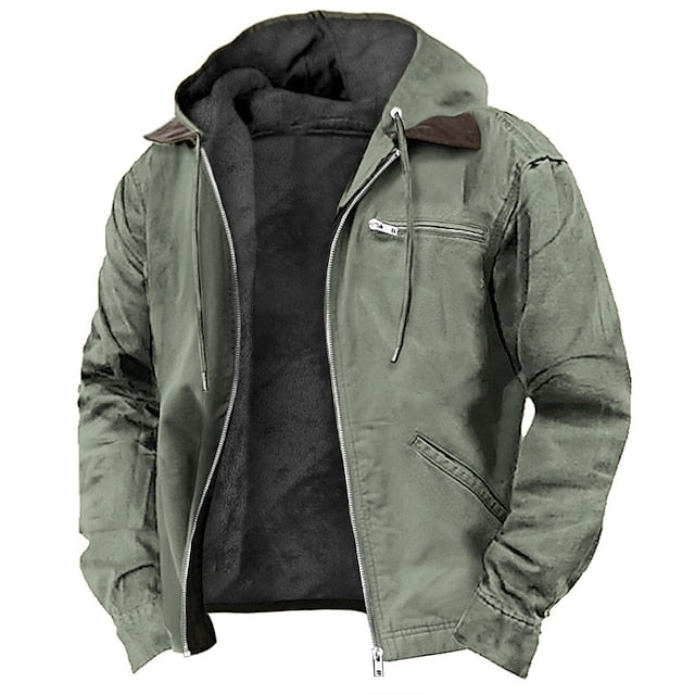Liam | All-Weather Performance Outdoor Jacket