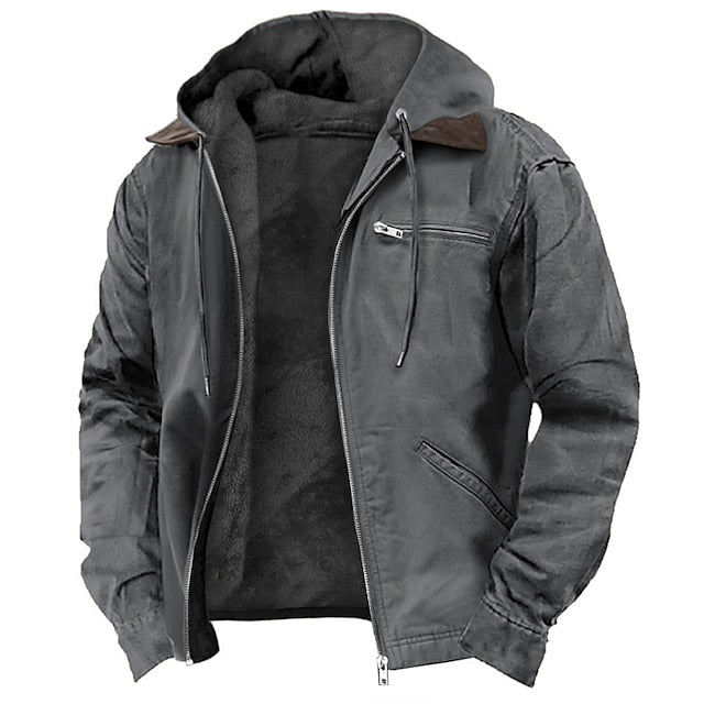 Liam | All-Weather Performance Outdoor Jacket