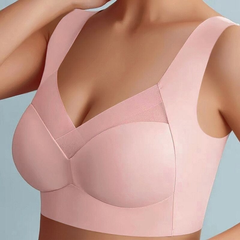 Ava | Comfort-Fit Seamless Bra For Women