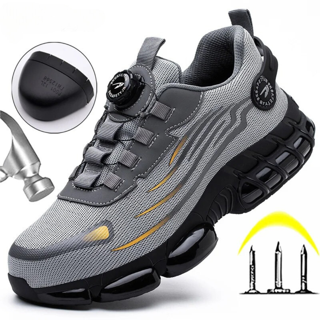 Olivia | Comfort-Fit Safety Work Shoes