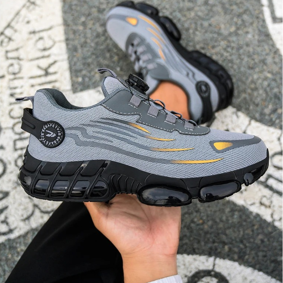 Olivia | Comfort-Fit Safety Work Shoes