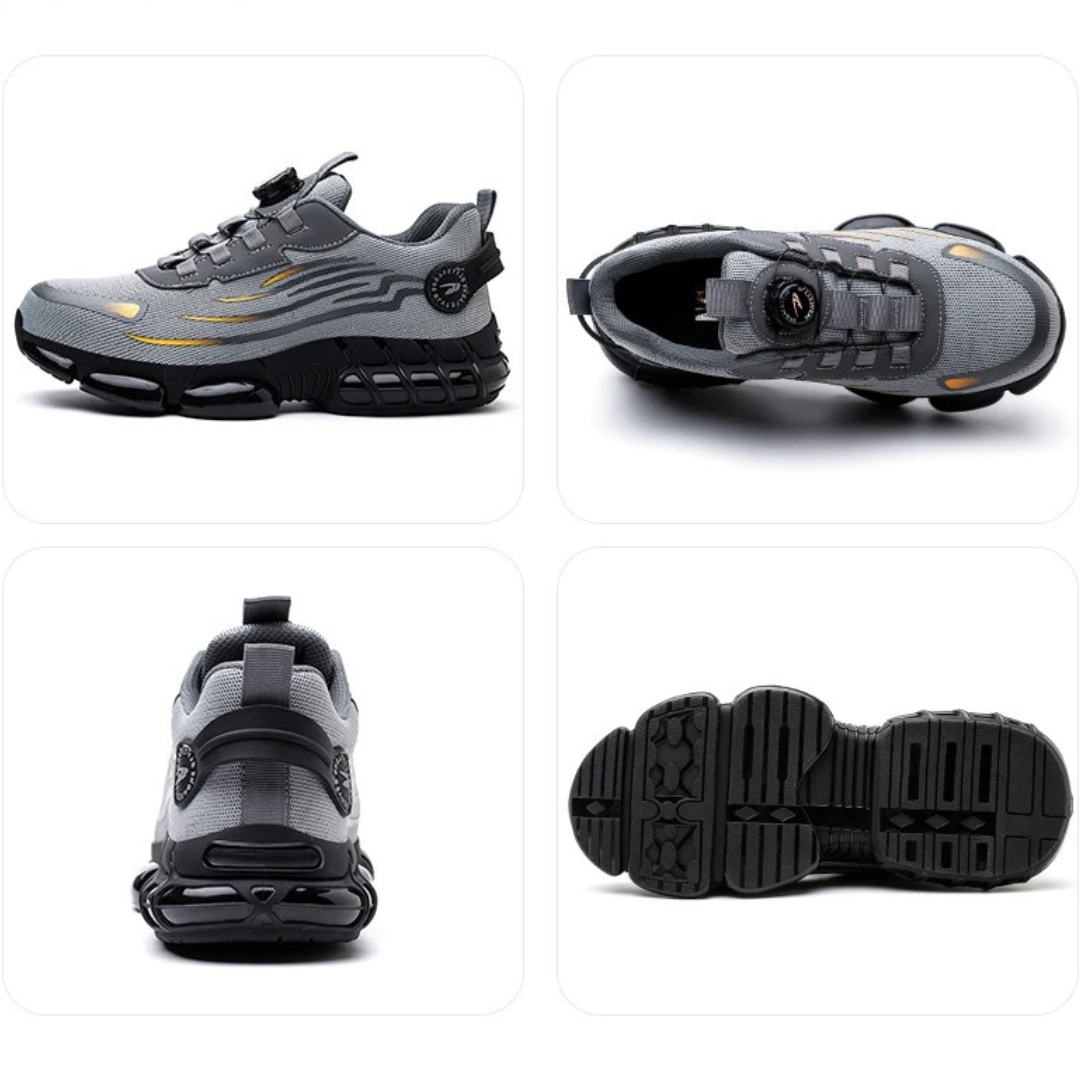 Olivia | Comfort-Fit Safety Work Shoes