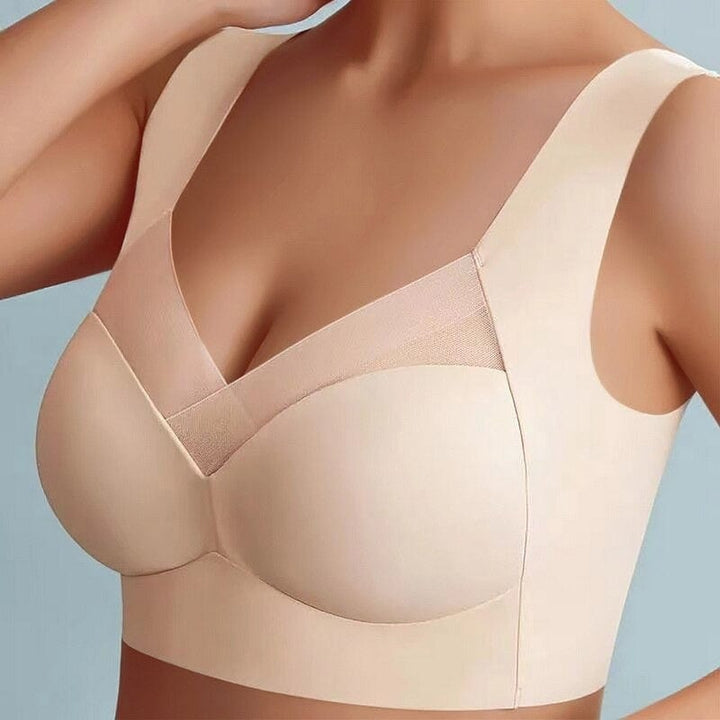 Ava | Comfort-Fit Seamless Bra For Women