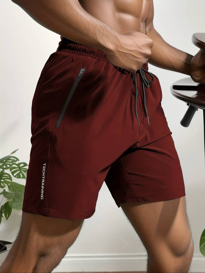 Blake | Men’s Quick-Dry Athletic Training Shorts