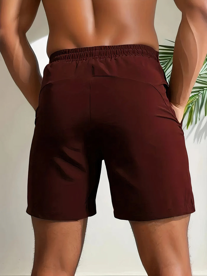 Blake | Men’s Quick-Dry Athletic Training Shorts