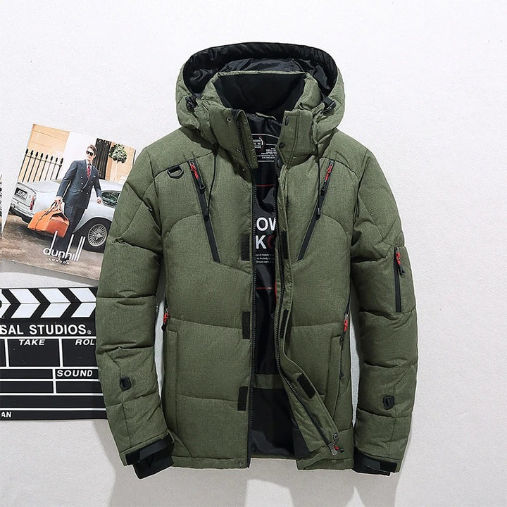 Sophia | Elegant Premium Down Jacket For Ultimate Warmth