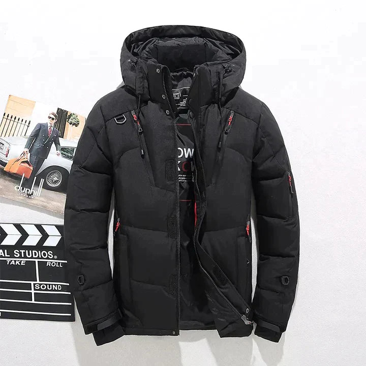 Sophia | Elegant Premium Down Jacket For Ultimate Warmth