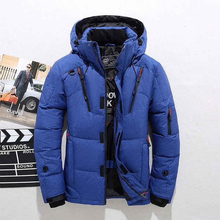 Sophia | Elegant Premium Down Jacket For Ultimate Warmth