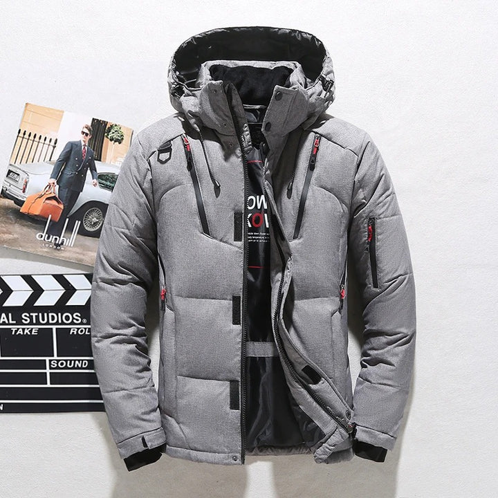 Sophia | Elegant Premium Down Jacket For Ultimate Warmth