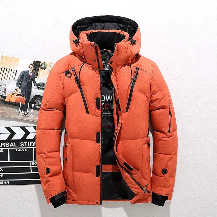 Sophia | Elegant Premium Down Jacket For Ultimate Warmth