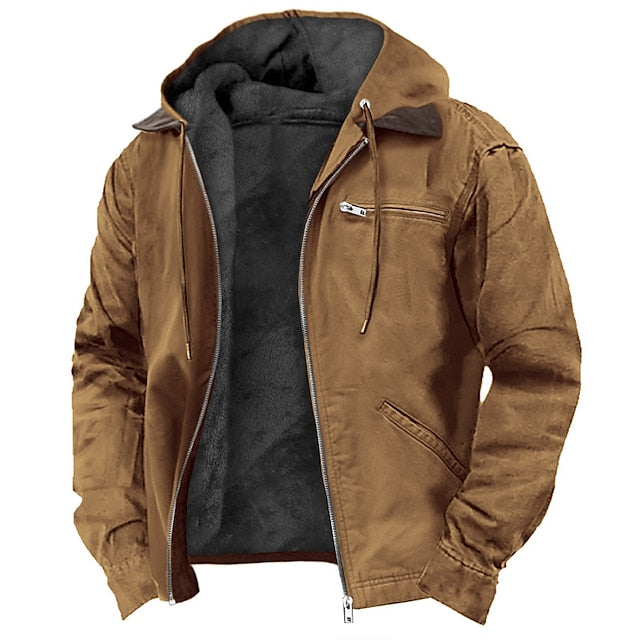 Liam | All-Weather Performance Outdoor Jacket