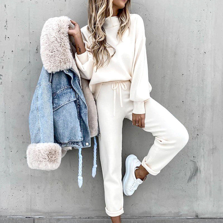 Avery | Relaxed Comfort Women’s Two-Piece Lounge Set