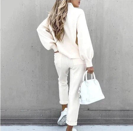 Avery | Relaxed Comfort Women’s Two-Piece Lounge Set