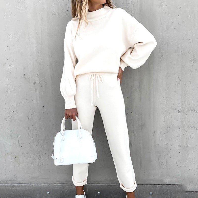 Avery | Relaxed Comfort Women’s Two-Piece Lounge Set
