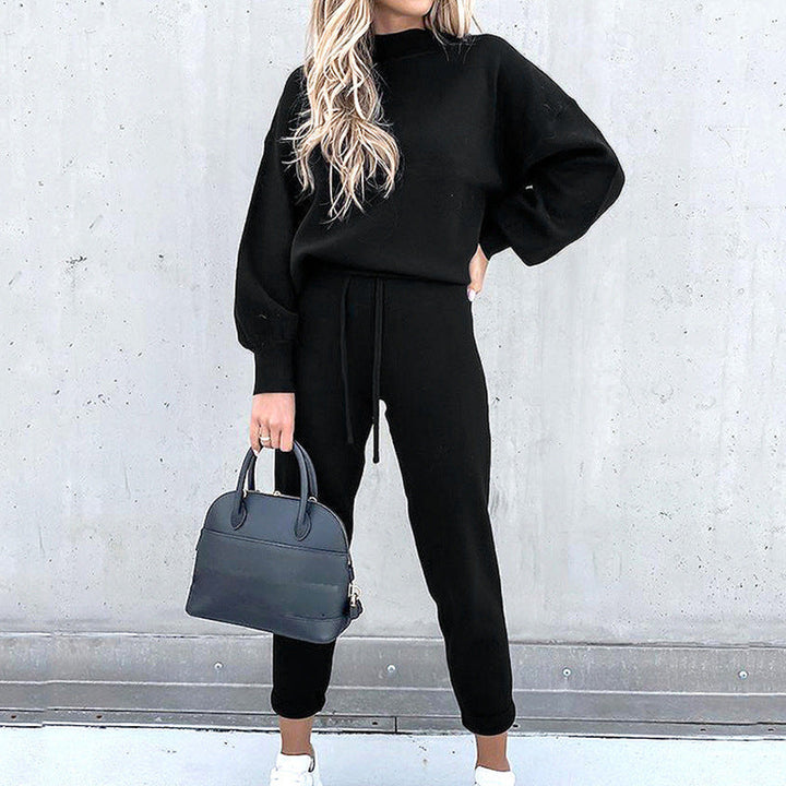Avery | Relaxed Comfort Women’s Two-Piece Lounge Set