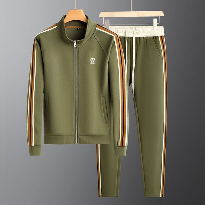 RYAN | Men’s Sportwear Jacket And Athletic Jogger Set