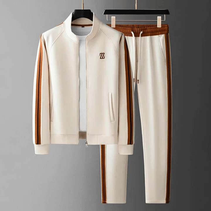 RYAN | Men’s Sportwear Jacket And Athletic Jogger Set
