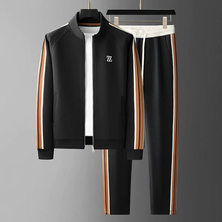 RYAN | Men’s Sportwear Jacket And Athletic Jogger Set